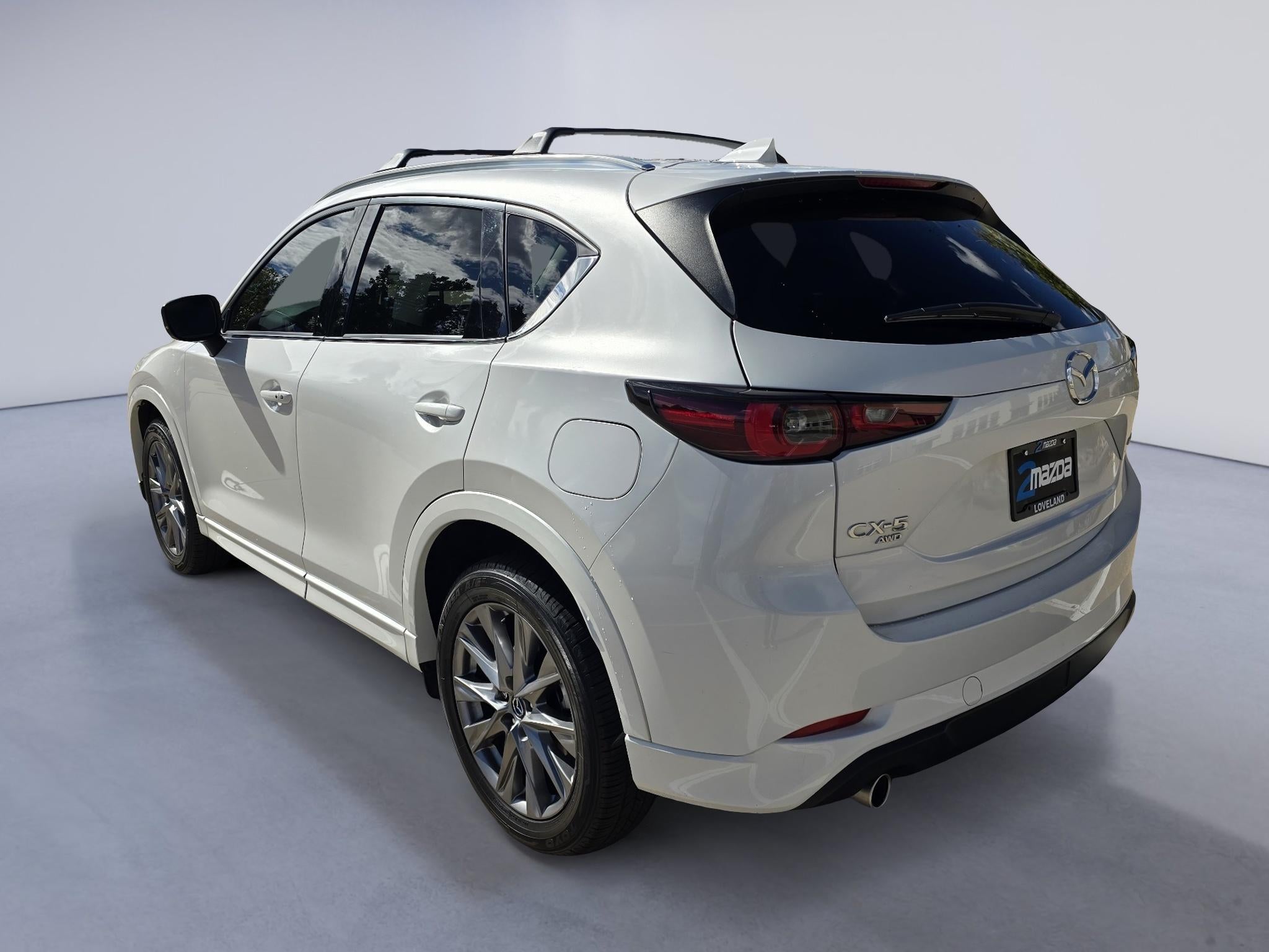 2024 Mazda Mazda CX-5 2.5 S Premium Plus Package