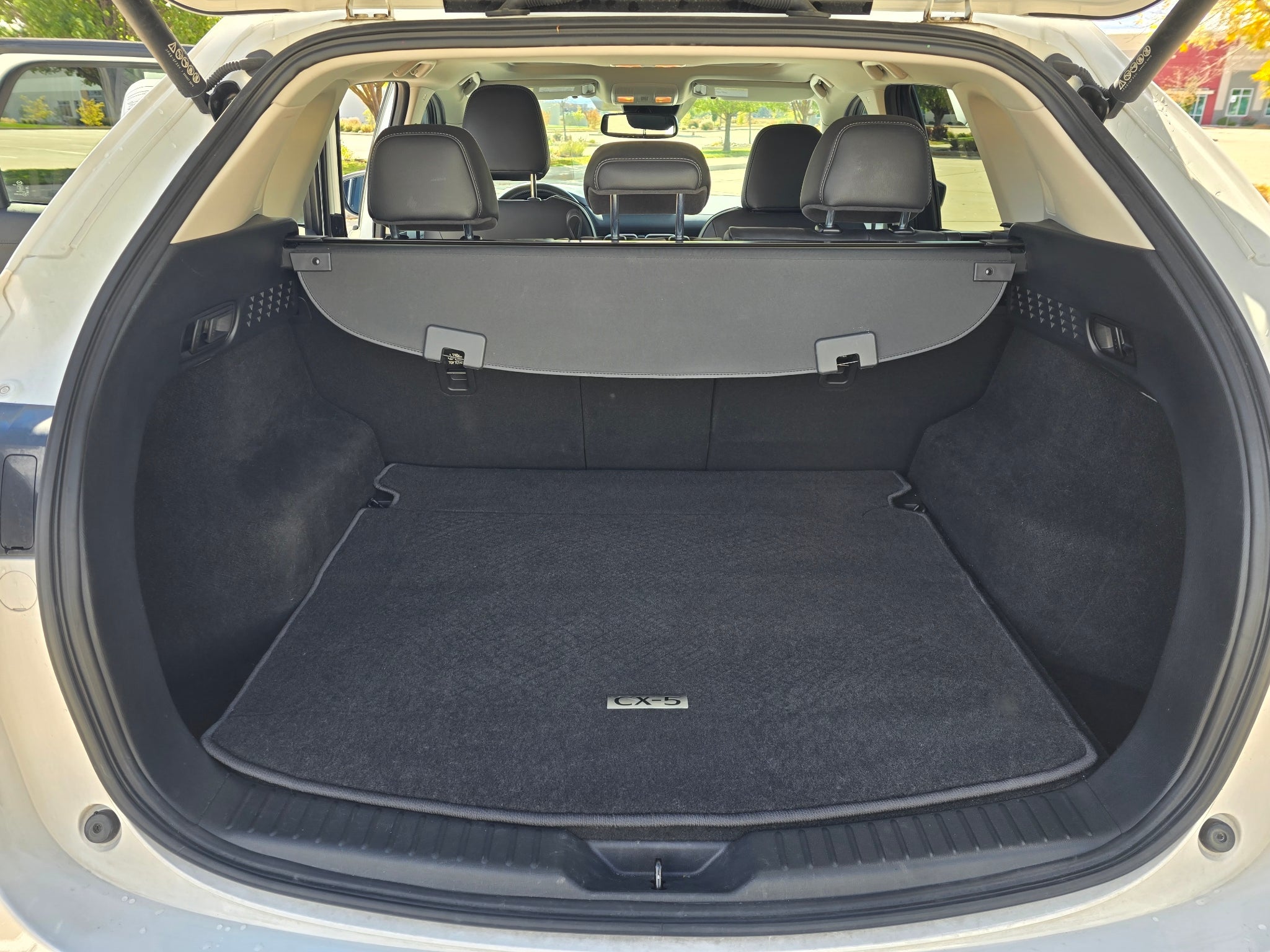 2024 Mazda Mazda CX-5 2.5 S Premium Plus Package