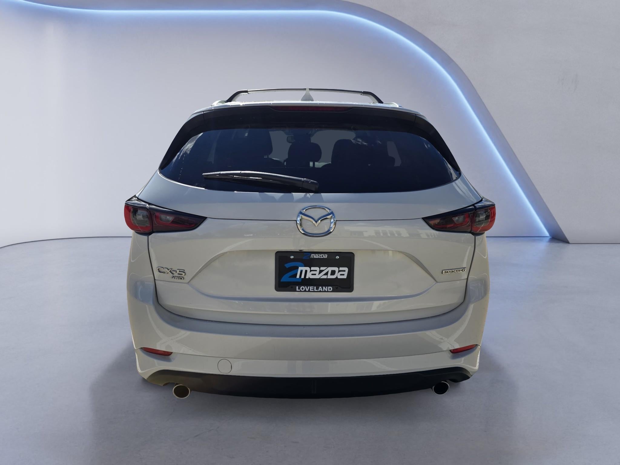 2024 Mazda Mazda CX-5 2.5 S Premium Plus Package