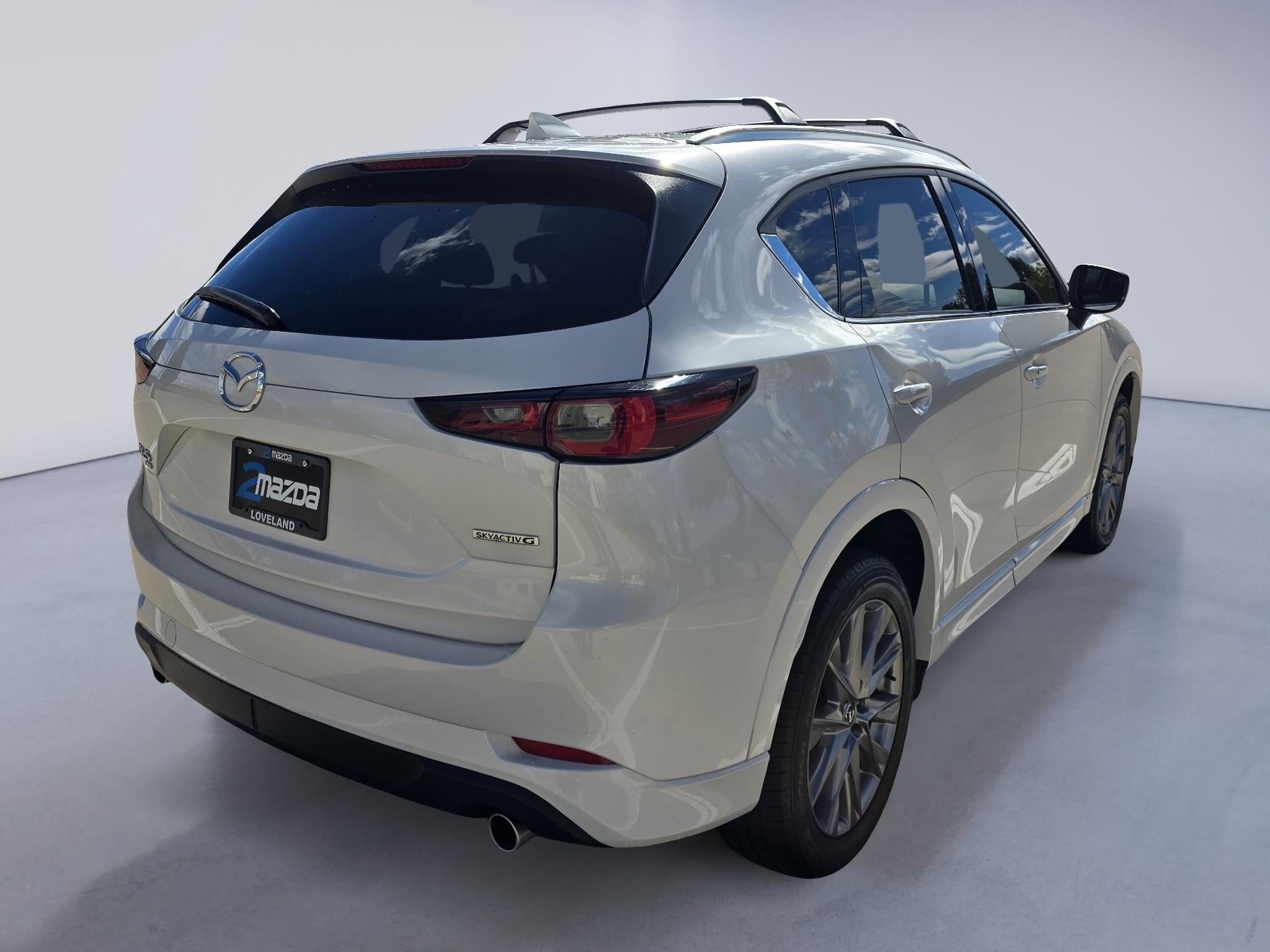 2024 Mazda Mazda CX-5 2.5 S Premium Plus Package