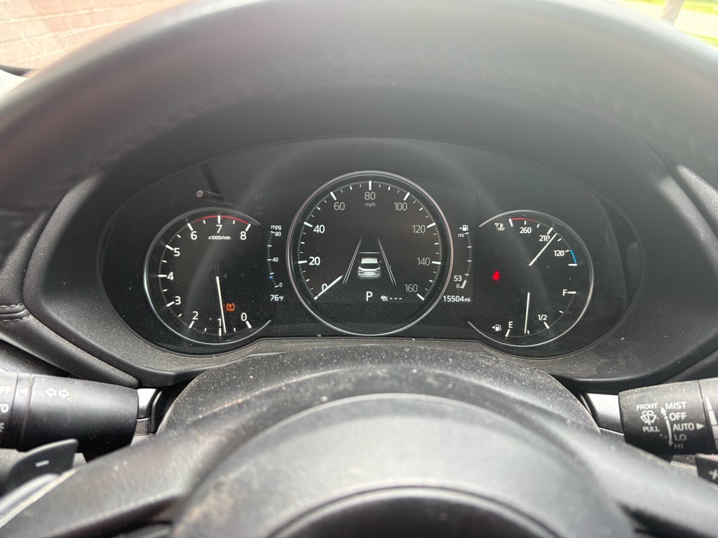 2024 Mazda Mazda CX-5 2.5 S Premium Plus Package