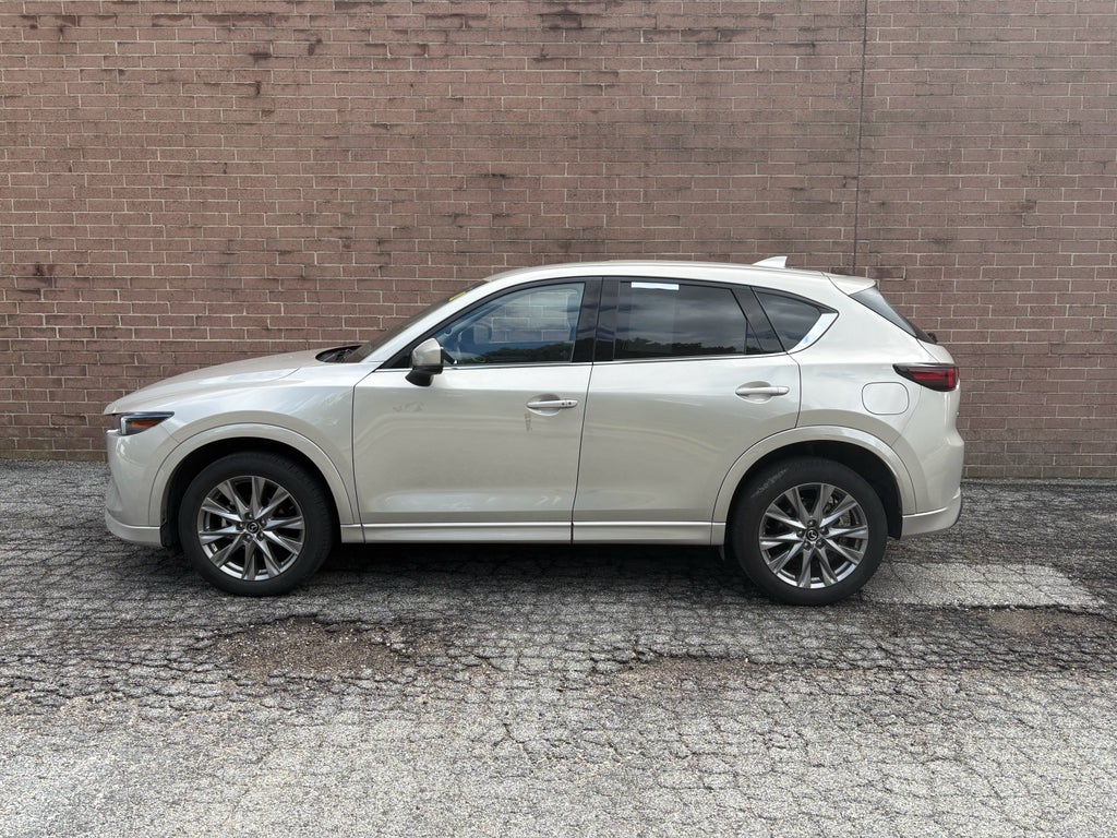 2024 Mazda Mazda CX-5 2.5 S Premium Plus Package