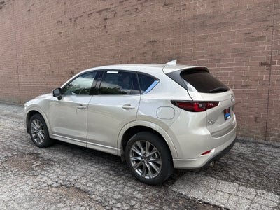 2024 Mazda Mazda CX-5 2.5 S Premium Plus Package