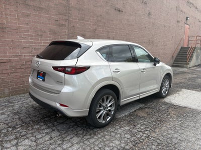 2024 Mazda Mazda CX-5 2.5 S Premium Plus Package