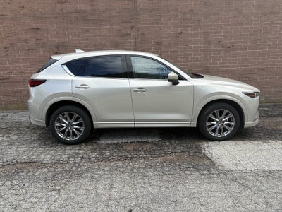 2024 Mazda Mazda CX-5 2.5 S Premium Plus Package