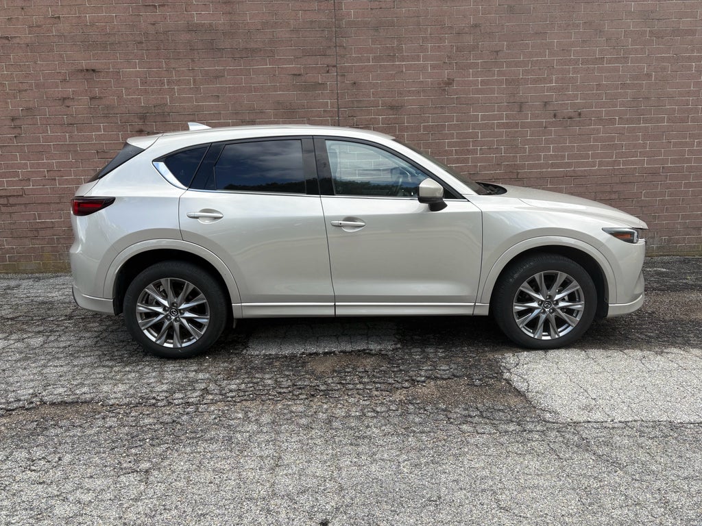 2024 Mazda Mazda CX-5 2.5 S Premium Plus Package