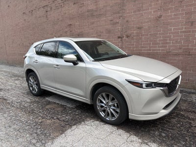 2024 Mazda Mazda CX-5 2.5 S Premium Plus Package