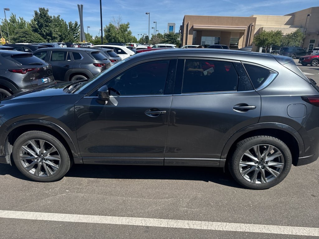 2024 Mazda Mazda CX-5 2.5 S Premium Plus Package
