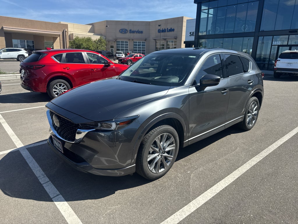 2024 Mazda Mazda CX-5 2.5 S Premium Plus Package