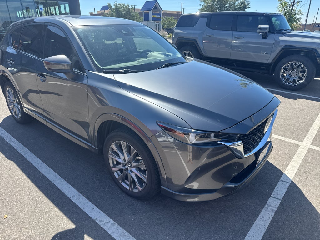 2024 Mazda Mazda CX-5 2.5 S Premium Plus Package