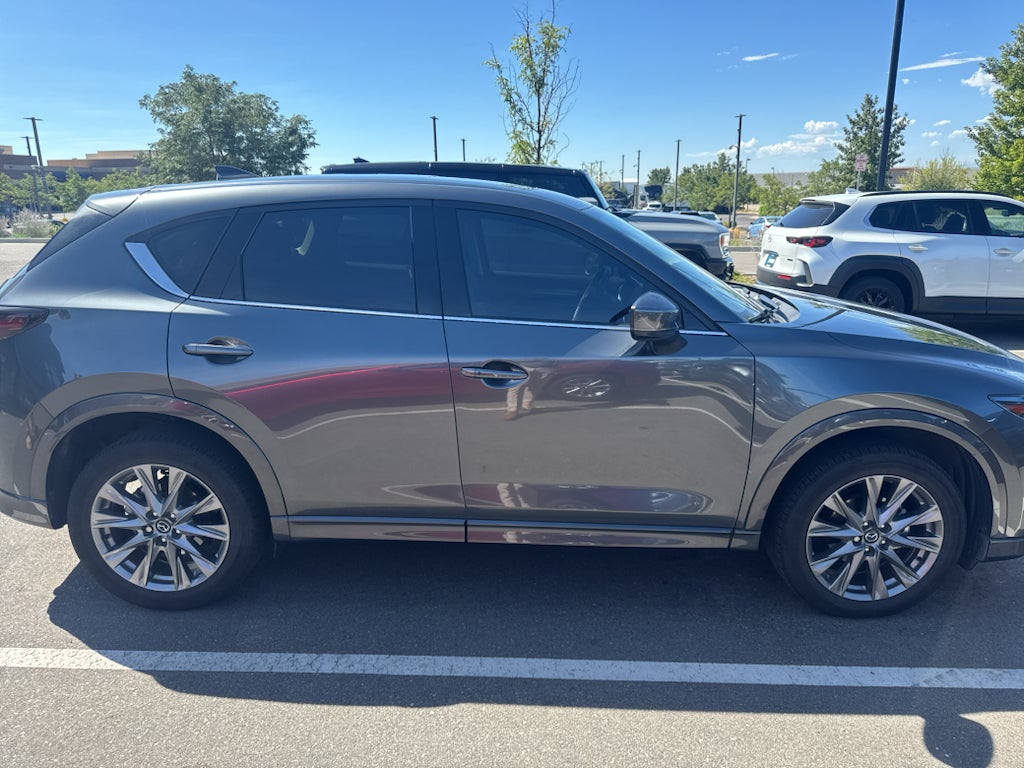 2024 Mazda Mazda CX-5 2.5 S Premium Plus Package