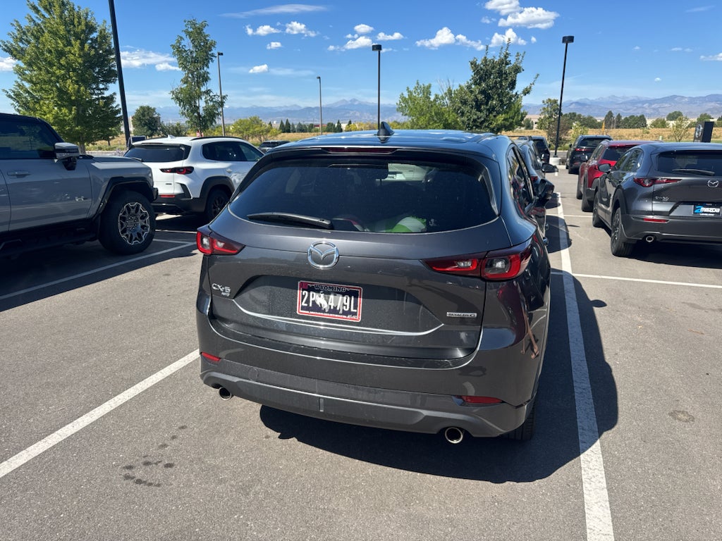 2024 Mazda Mazda CX-5 2.5 S Premium Plus Package