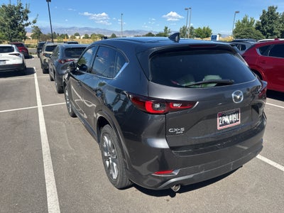 2024 Mazda Mazda CX-5 2.5 S Premium Plus Package