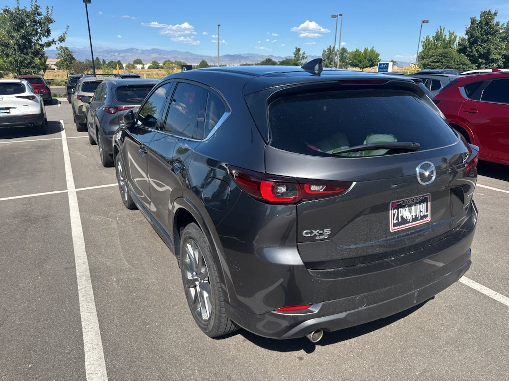 2024 Mazda Mazda CX-5 2.5 S Premium Plus Package