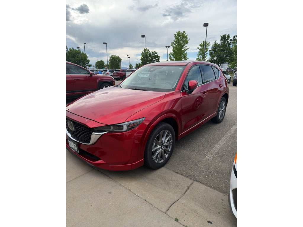 2024 Mazda Mazda CX-5 2.5 S Premium Plus Package