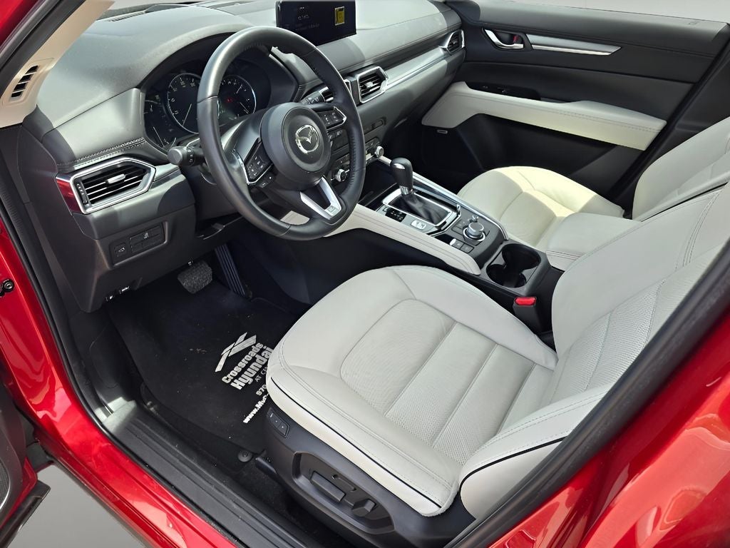 2024 Mazda Mazda CX-5 2.5 S Premium Plus Package