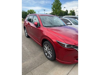 2024 Mazda Mazda CX-5 2.5 S Premium Plus Package