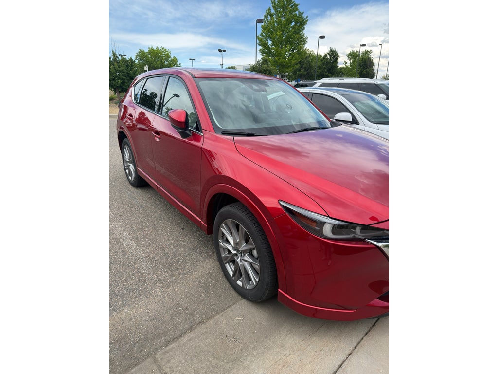 2024 Mazda Mazda CX-5 2.5 S Premium Plus Package
