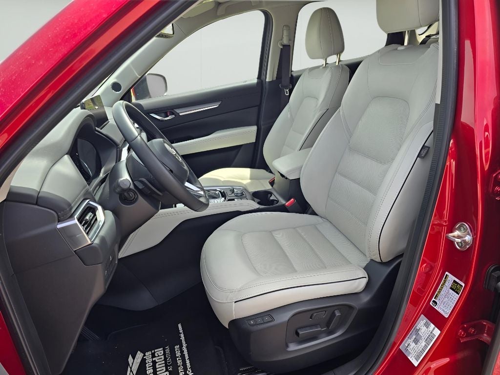 2024 Mazda Mazda CX-5 2.5 S Premium Plus Package