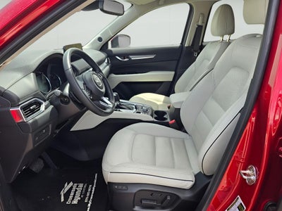 2024 Mazda Mazda CX-5 2.5 S Premium Plus Package