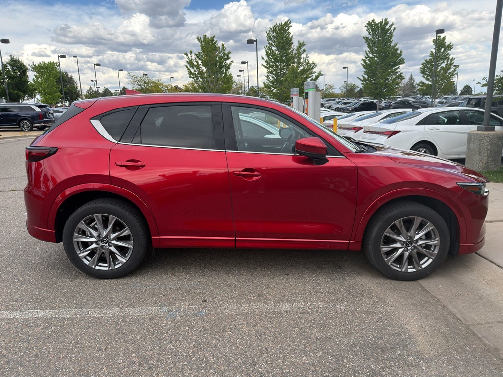 2024 Mazda Mazda CX-5 2.5 S Premium Plus Package