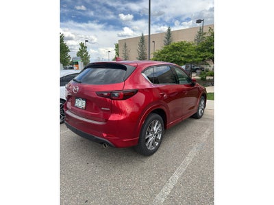2024 Mazda Mazda CX-5 2.5 S Premium Plus Package