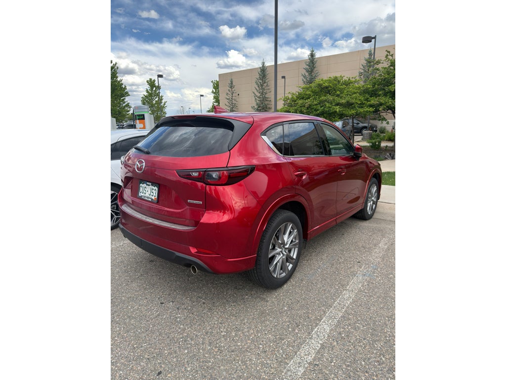2024 Mazda Mazda CX-5 2.5 S Premium Plus Package