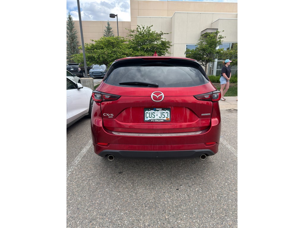 2024 Mazda Mazda CX-5 2.5 S Premium Plus Package