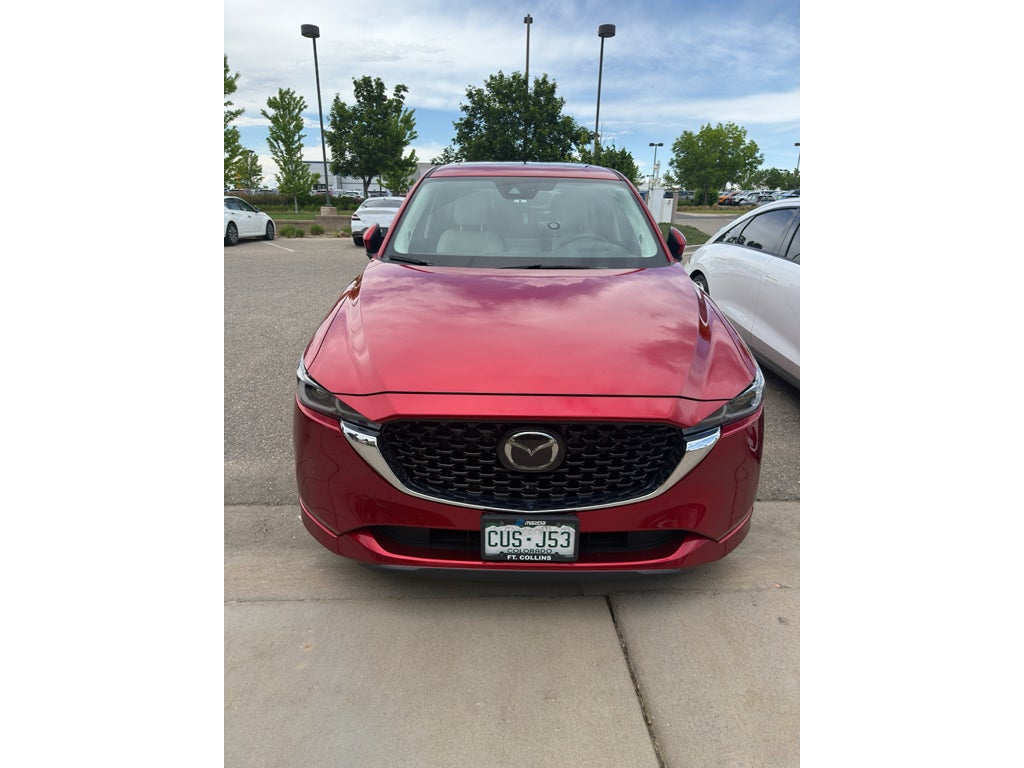 2024 Mazda Mazda CX-5 2.5 S Premium Plus Package