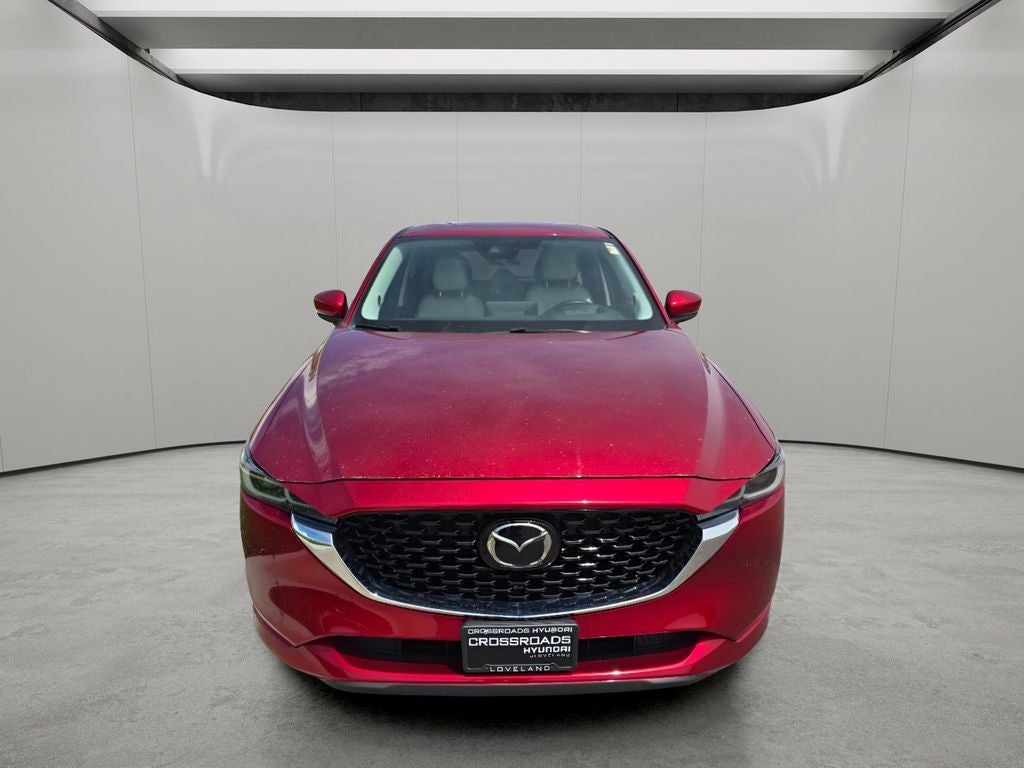2024 Mazda Mazda CX-5 2.5 S Premium Plus Package