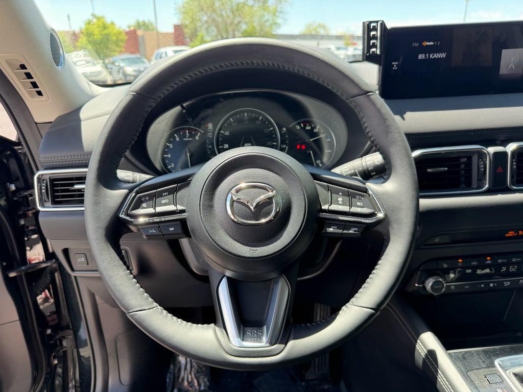 2025 Mazda Mazda CX-5 2.5 S Premium Plus Package