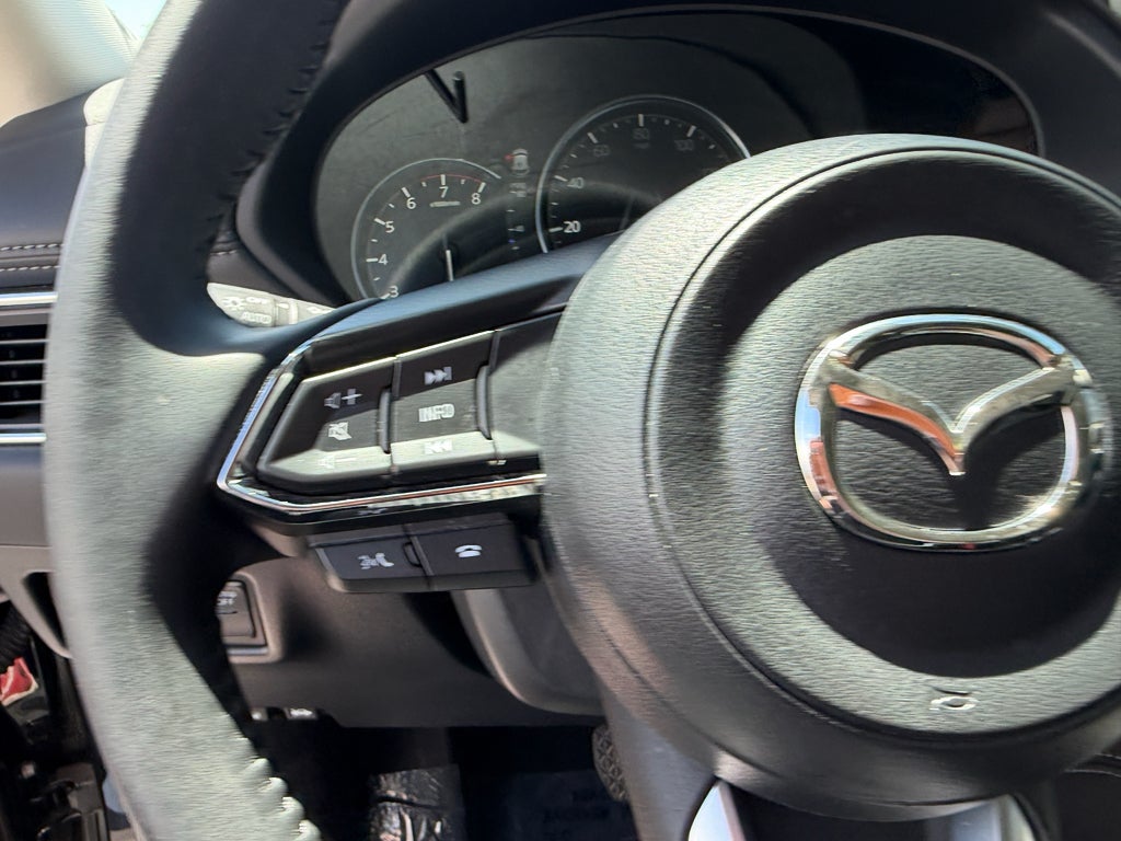 2025 Mazda Mazda CX-5 2.5 S Premium Plus Package