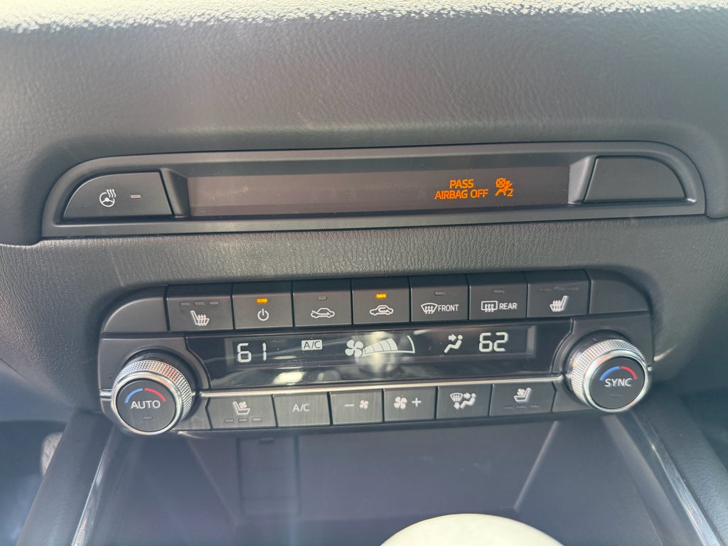 2025 Mazda Mazda CX-5 2.5 S Premium Plus Package