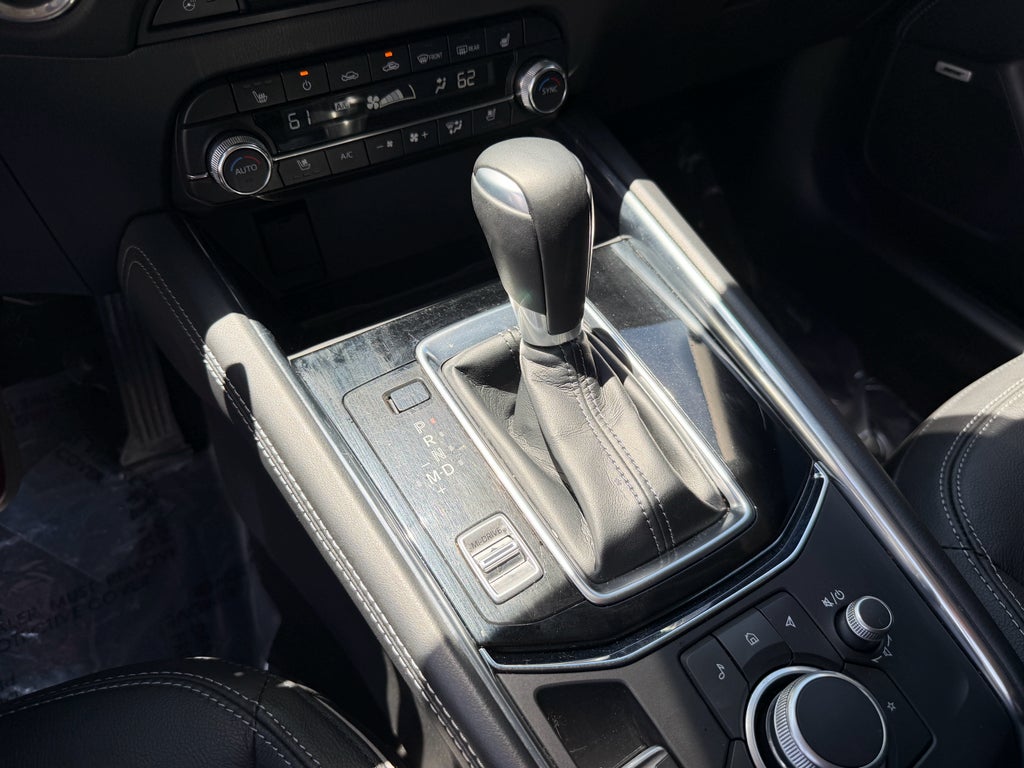 2025 Mazda Mazda CX-5 2.5 S Premium Plus Package