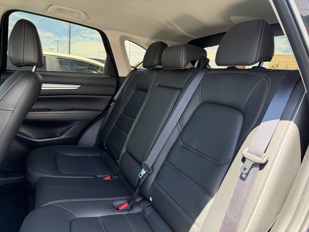 2025 Mazda Mazda CX-5 2.5 S Premium Plus Package