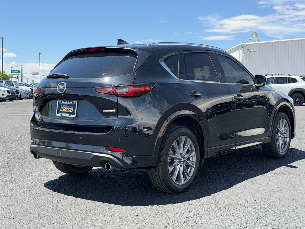 2025 Mazda Mazda CX-5 2.5 S Premium Plus Package