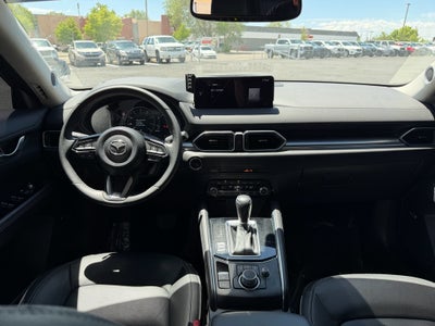 2025 Mazda Mazda CX-5 2.5 S Premium Plus Package