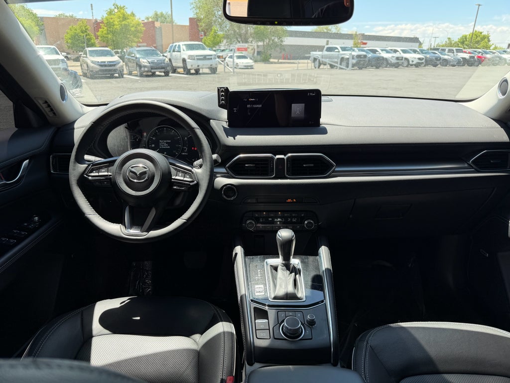 2025 Mazda Mazda CX-5 2.5 S Premium Plus Package