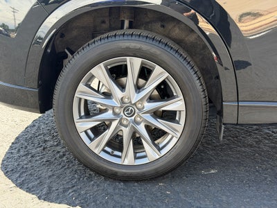 2025 Mazda Mazda CX-5 2.5 S Premium Plus Package