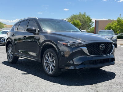 2025 Mazda Mazda CX-5 2.5 S Premium Plus Package