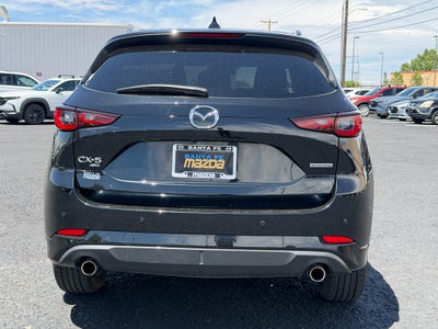 2025 Mazda Mazda CX-5 2.5 S Premium Plus Package