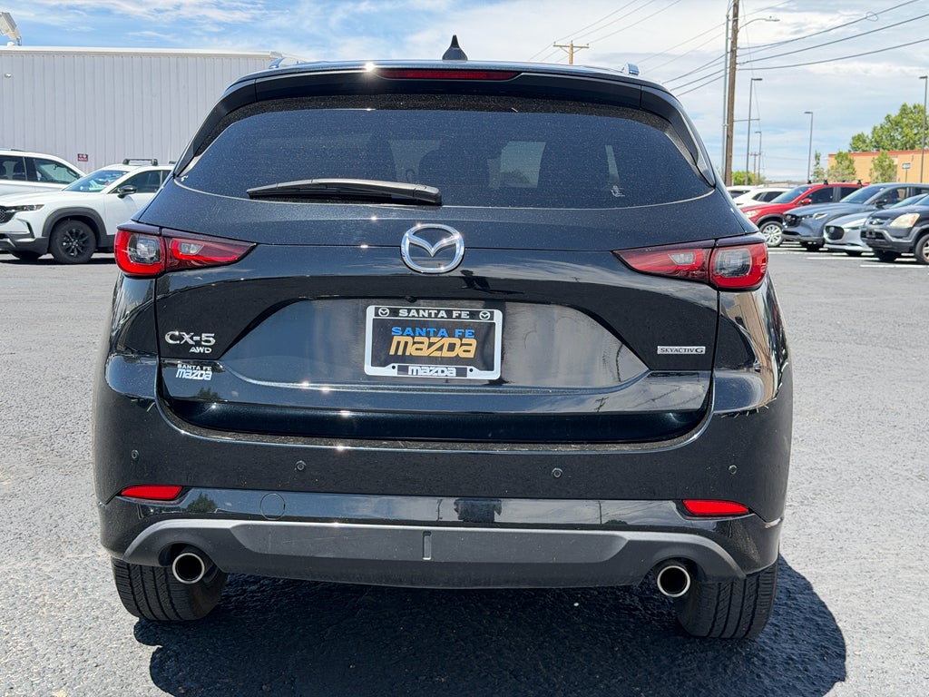 2025 Mazda Mazda CX-5 2.5 S Premium Plus Package