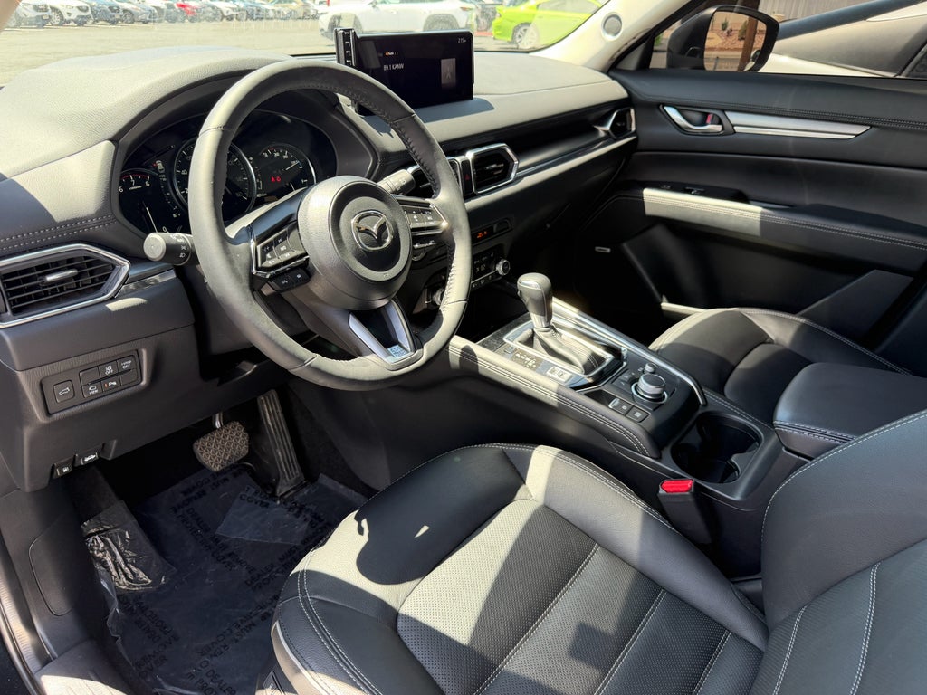 2025 Mazda Mazda CX-5 2.5 S Premium Plus Package