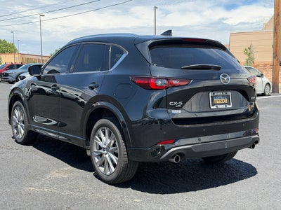 2025 Mazda Mazda CX-5 2.5 S Premium Plus Package