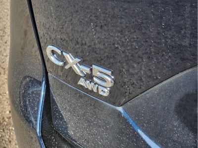 2025 Mazda Mazda CX-5 2.5 S Premium Plus Package