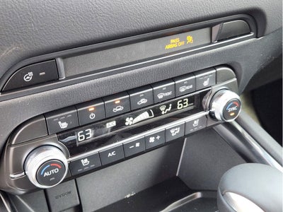 2025 Mazda Mazda CX-5 2.5 S Premium Plus Package