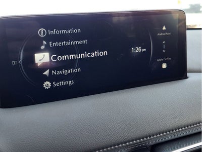 2025 Mazda Mazda CX-5 2.5 S Premium Plus Package