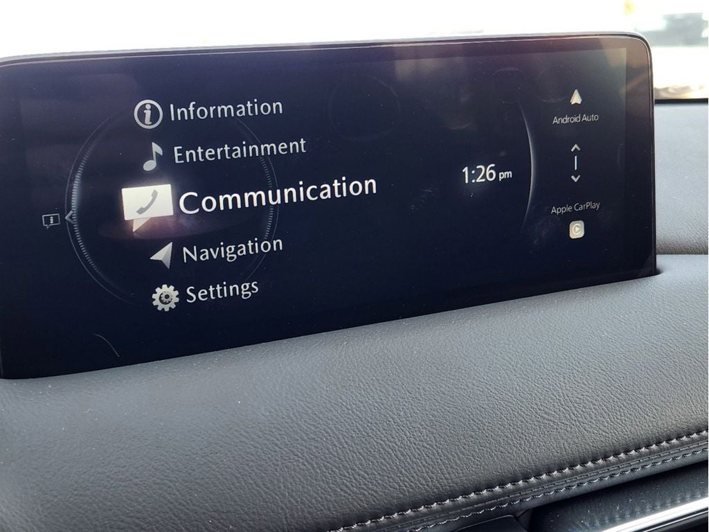 2025 Mazda Mazda CX-5 2.5 S Premium Plus Package