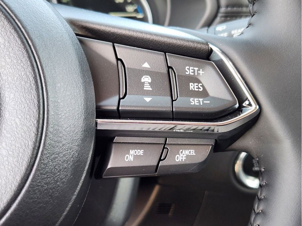 2025 Mazda Mazda CX-5 2.5 S Premium Plus Package