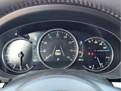 2025 Mazda Mazda CX-5 2.5 S Premium Plus Package